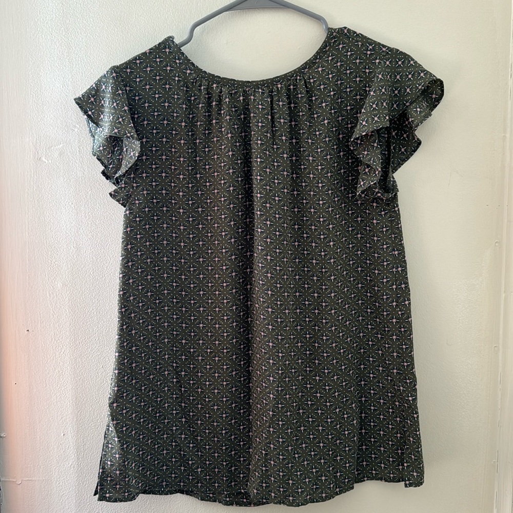 LOFT blouse